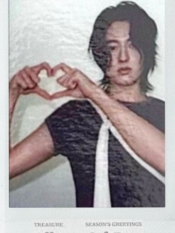 26台历yg拍立得 头