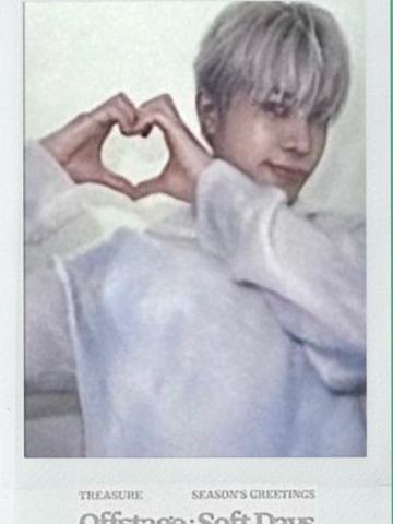 26台历yg拍立得 桃