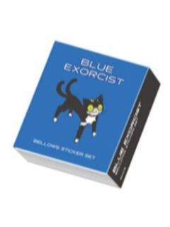 小黑（外盒）贴纸-JF2026