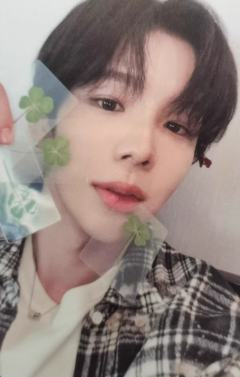 km台北幸运卡 酱 四叶草ver.