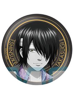 高杉晋助1徽章Vol.2-JF2026 Aniplex西装系列