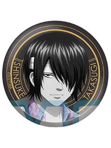 高杉晋助1徽章Vol.2-JF2026 Aniplex西装系列