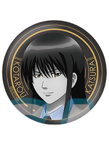 桂小太郎1徽章Vol.2-JF2026 Aniplex西装系列