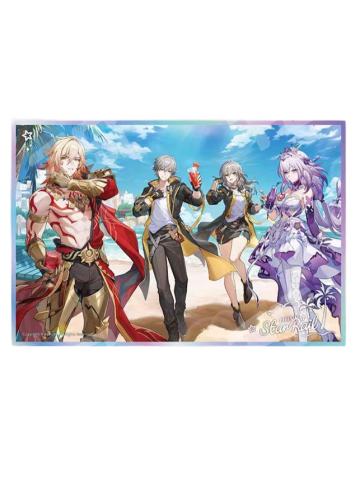 多人亚克力色纸-果味的夏天系列