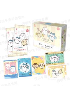 卡宝文创吉伊卡哇收藏卡第1弹