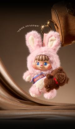 隐藏-融化在手心