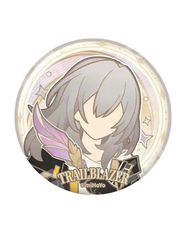 开拓者（女）徽章-执笔系列