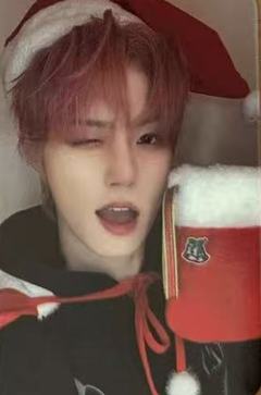 br线下签售2.0 7 圣诞老人ver.