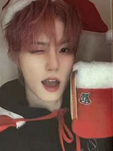 br线下签售2.0 7 圣诞老人ver.