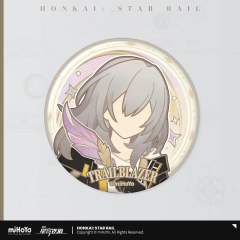 开拓者（女）徽章-执笔系列