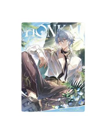 白厄收藏卡-封面拍摄系列