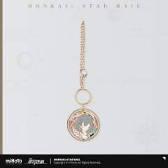 开拓者（女）旋转徽章-执笔系列