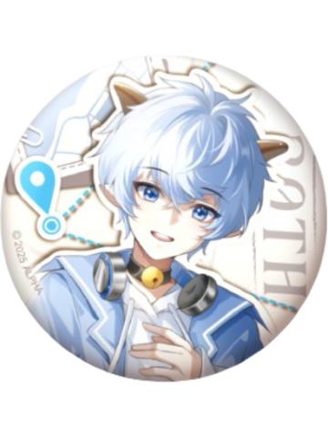 喜羊羊A徽章-20周年fare well系列