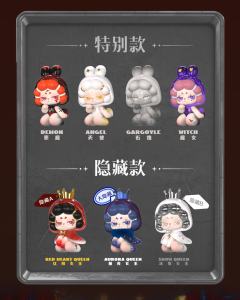 冰雪女王-资料图