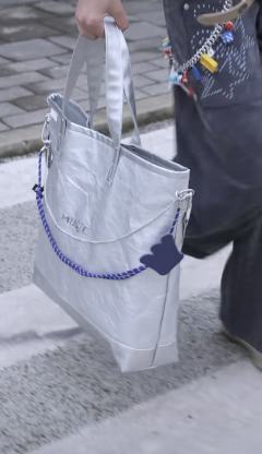 ACE托特包（白色款）-资料图