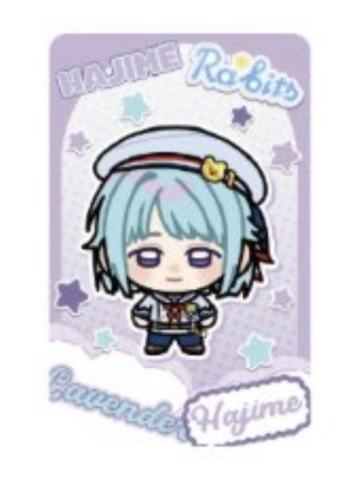 紫之创小卡-Galaxy系列