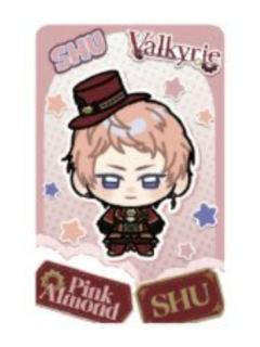 斋宫宗小卡-Galaxy系列