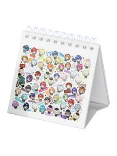 多人日历-Galaxy系列