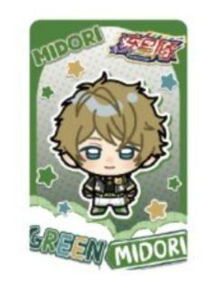 高峯翠小卡-Galaxy系列