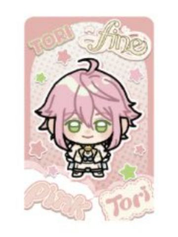 姬宫桃李小卡-Galaxy系列