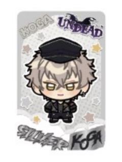 大神晃牙小卡-Galaxy系列