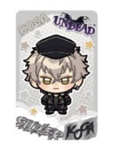 大神晃牙小卡-Galaxy系列