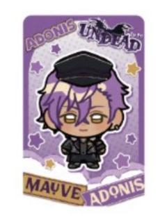 乙狩阿多尼斯小卡-Galaxy系列