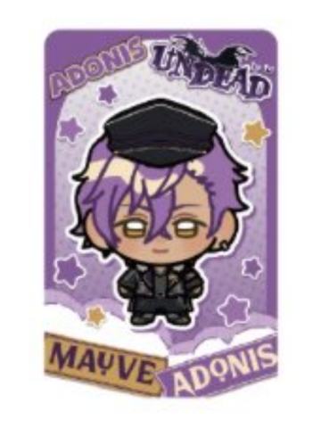 乙狩阿多尼斯小卡-Galaxy系列