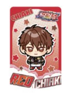 守泽千秋小卡-Galaxy系列