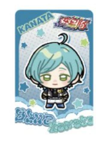 深海奏汰小卡-Galaxy系列