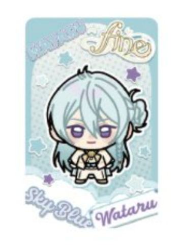 日日树涉小卡-Galaxy系列