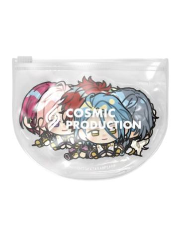 COSMIC PRODUCTION贴纸-Galaxy系列