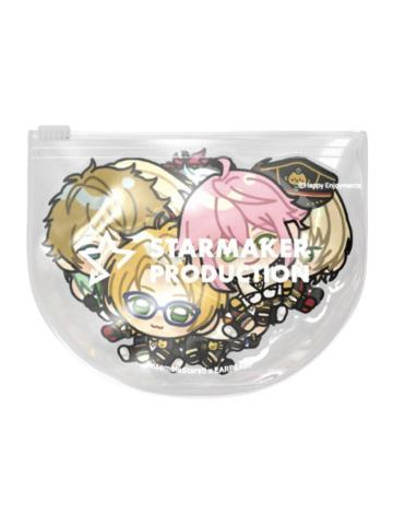 STARMAKER PRODUCTION贴纸-Galaxy系列