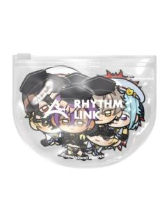 Rhythm Link贴纸-Galaxy系列