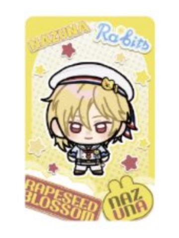 仁兔成鸣小卡-Galaxy系列