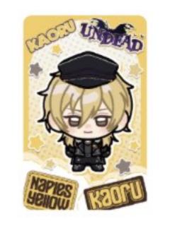 羽风薰小卡-Galaxy系列