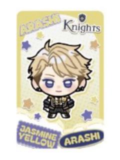 鸣上岚小卡-Galaxy系列