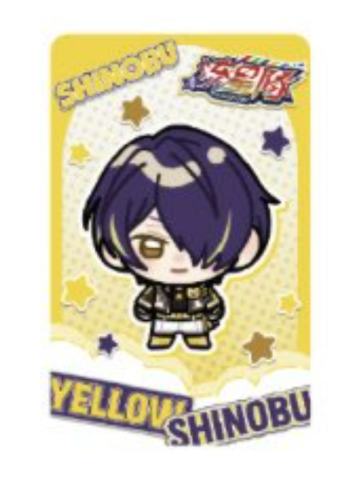 仙石忍小卡-Galaxy系列