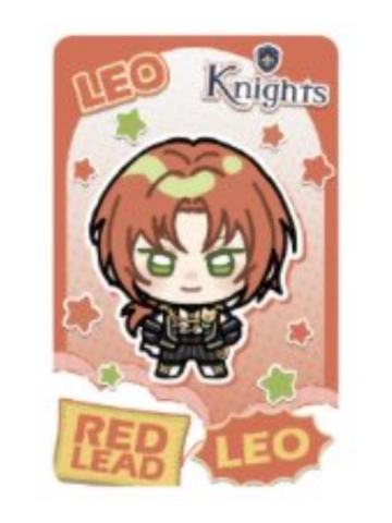 月永雷欧小卡-Galaxy系列