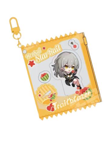 开拓者（女）Q版糖果挂件-果味的夏天系列