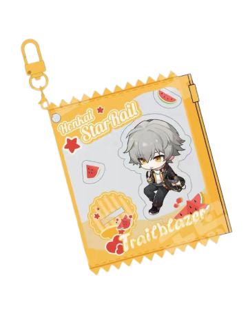 开拓者（男）Q版糖果挂件-果味的夏天系列