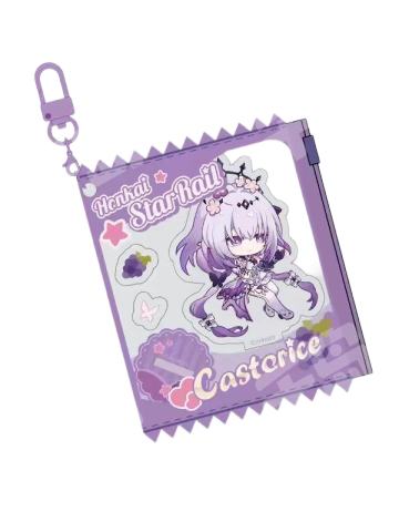 遐蝶Q版糖果挂件-果味的夏天系列