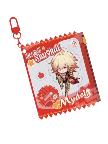 万敌Q版糖果挂件-果味的夏天系列