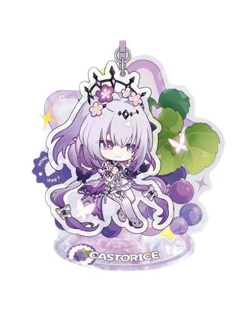 遐蝶Q版亚克力挂摆件-果味的夏天系列