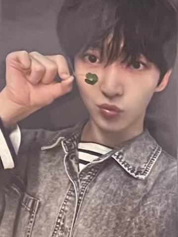 wm签售1.0 7 线上四叶草ver.