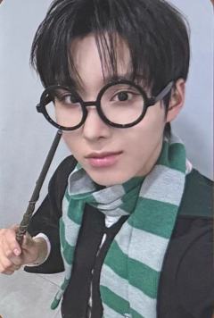 wm签售2.0 4 线下哈利波特ver.