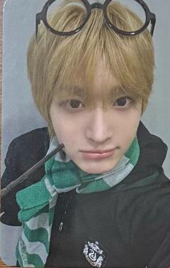 wm签售2.0 3 线下哈利波特ver.