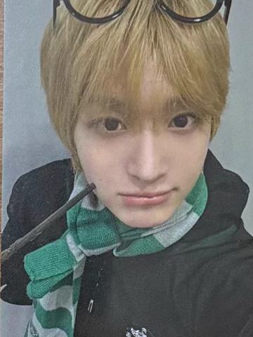 wm签售2.0 3 线下哈利波特ver.