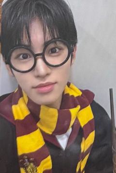 wm签售2.0 5 线下哈利波特ver.