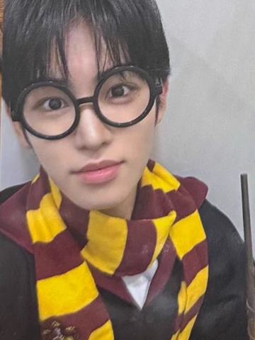 wm签售2.0 5 线下哈利波特ver.